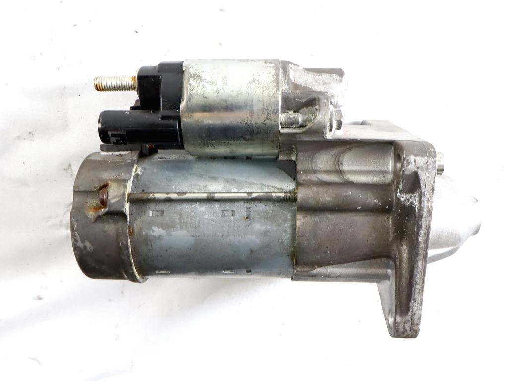 51984362 MOTORINO AVVIAMENTO FIAT DUCATO (250_) 120 MULTIJET 2.2 D 88KW (2021) RICAMBIO USATO