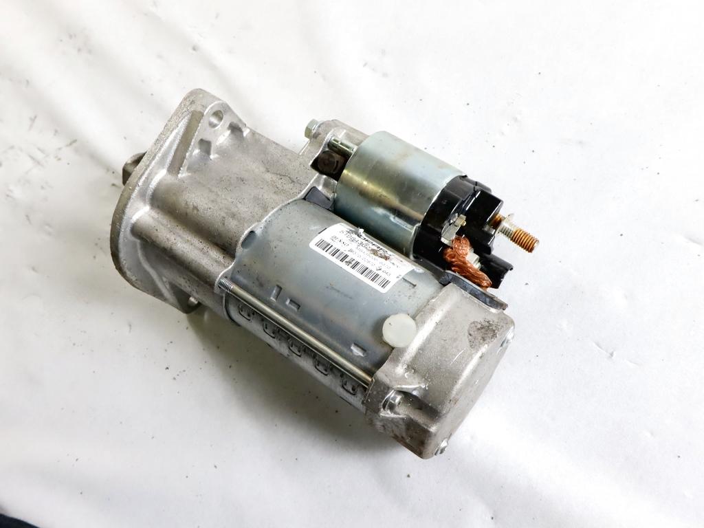 51984362 MOTORINO AVVIAMENTO FIAT DUCATO (250_) 120 MULTIJET 2.2 D 88KW (2021) RICAMBIO USATO DANNEGGIATO