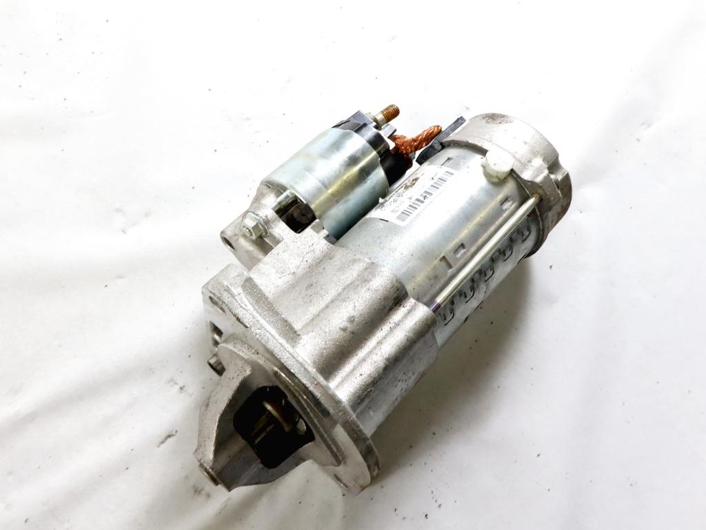 51984362 MOTORINO AVVIAMENTO FIAT DUCATO (250_) 120 MULTIJET 2.2 D 88KW (2021) RICAMBIO USATO DANNEGGIATO