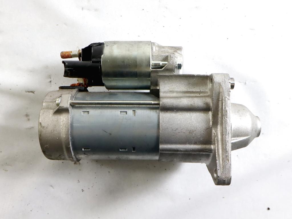 51984362 MOTORINO AVVIAMENTO FIAT DUCATO (250_) 120 MULTIJET 2.2 D 88KW (2021) RICAMBIO USATO DANNEGGIATO