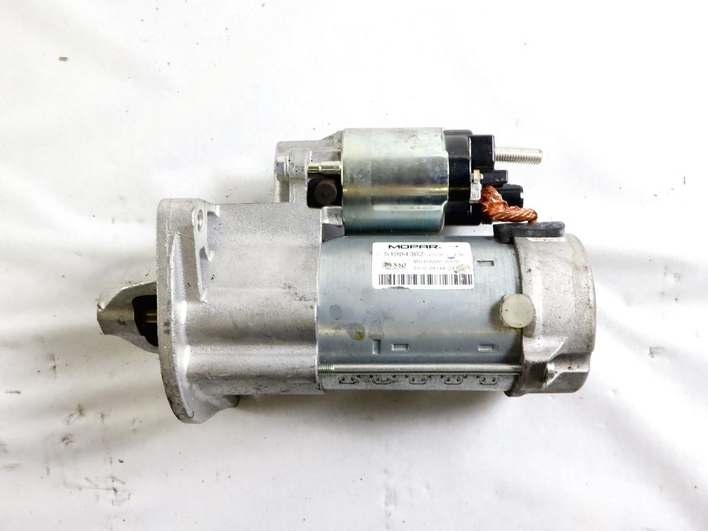 51984362 MOTORINO AVVIAMENTO FIAT DUCATO (250_) 120 MULTIJET 2.2 D 88KW (2021) RICAMBIO USATO DANNEGGIATO