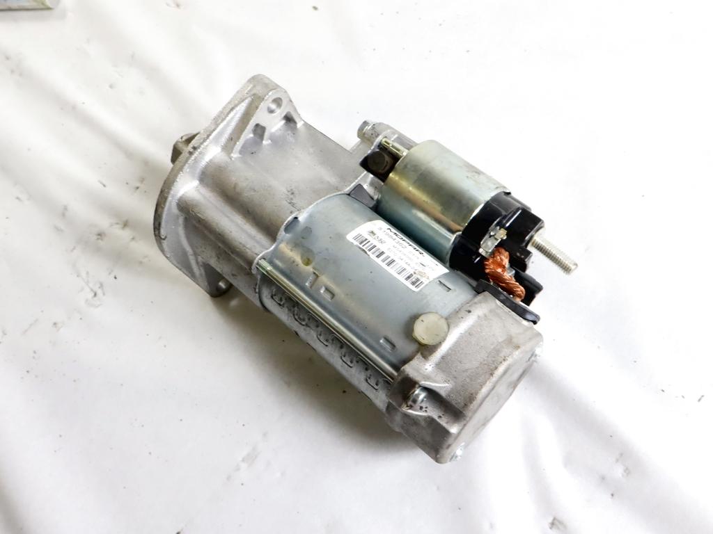 51984362 MOTORINO AVVIAMENTO FIAT DUCATO (250_) 120 MULTIJET 2.2 D 88KW (2021) RICAMBIO USATO DANNEGGIATO