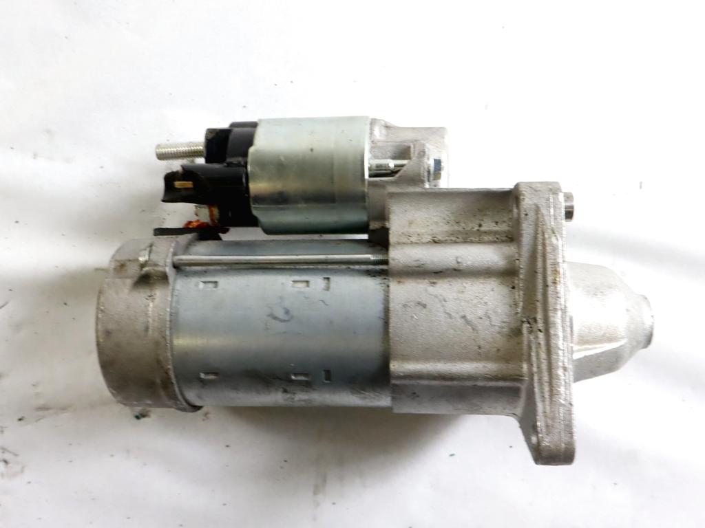 51984362 MOTORINO AVVIAMENTO FIAT DUCATO (250_) 120 MULTIJET 2.2 D 88KW (2021) RICAMBIO USATO DANNEGGIATO