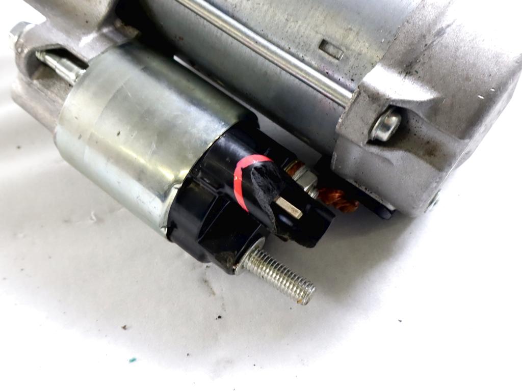 51984362 MOTORINO AVVIAMENTO FIAT DUCATO (250_) 120 MULTIJET 2.2 D 88KW (2021) RICAMBIO USATO DANNEGGIATO