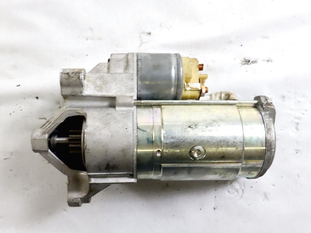 9646972280 MOTORINO AVVIAMENTO FIAT ULYSSE 2.0 D 100KW 6M 5P (2010) RICAMBIO USATO 