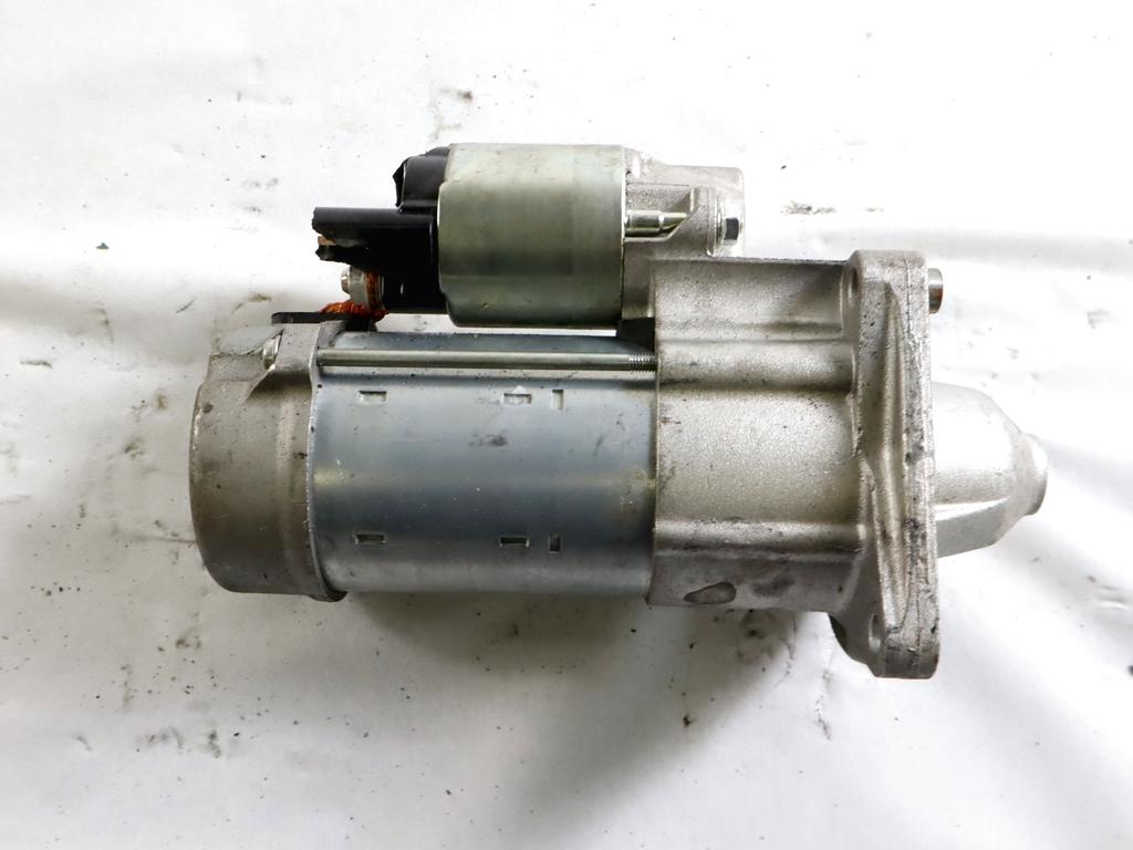 51984362 MOTORINO AVVIAMENTO FIAT DUCATO (250_) 120 MULTIJET 2.2 D 88KW (2021) RICAMBIO USATO DANNEGGIATO