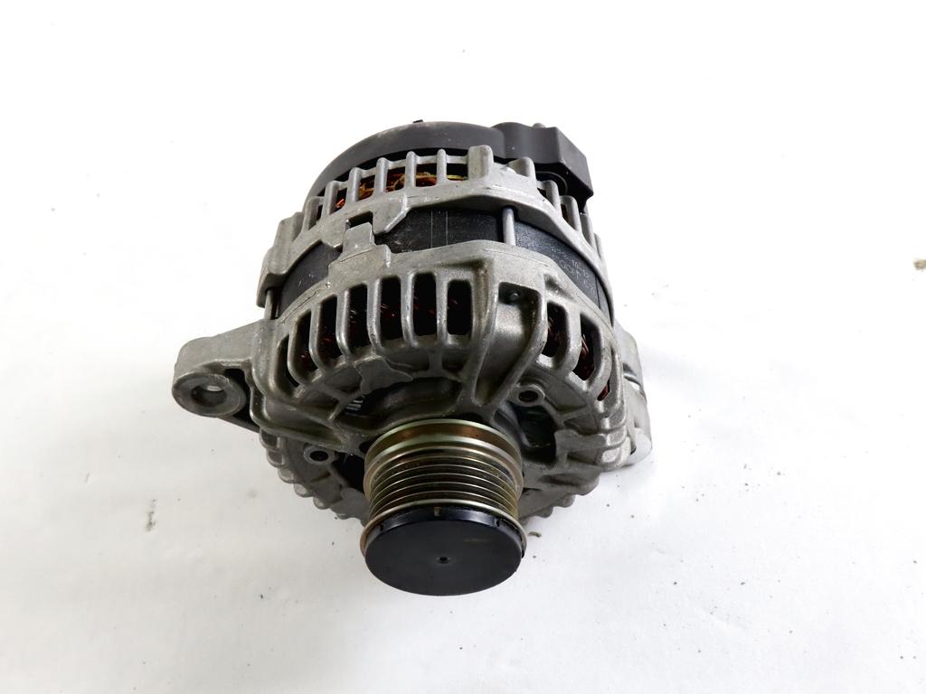 52182437 ALTERNATORE FIAT DUCATO (250_) 120 MULTIJET 2.2 D 88KW (2021) RICAMBIO USATO DANNEGGIATO 0126712068