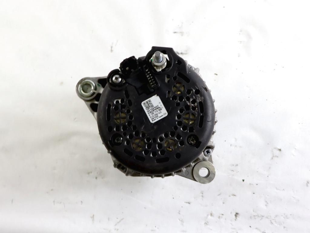 52182437 ALTERNATORE FIAT DUCATO (250_) 120 MULTIJET 2.2 D 88KW (2021) RICAMBIO USATO DANNEGGIATO 0126712068