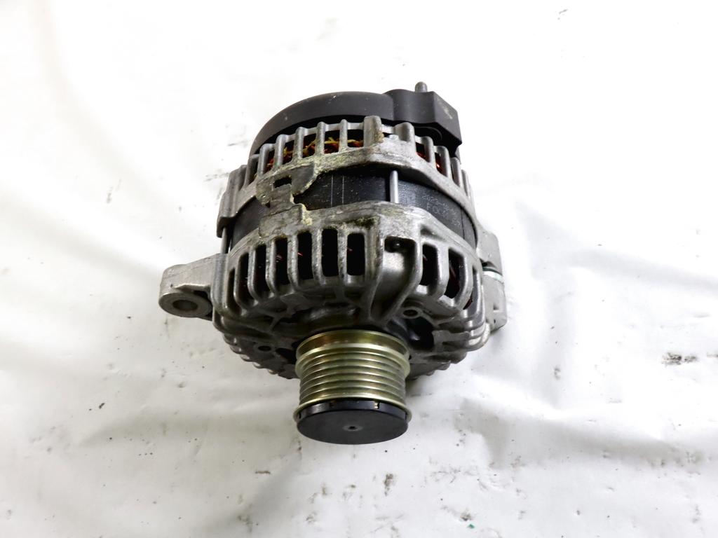 52182437 ALTERNATORE FIAT DUCATO (250_) 120 MULTIJET 2.2 D 88KW (2021) RICAMBIO USATO DANNEGGIATO 0126712068