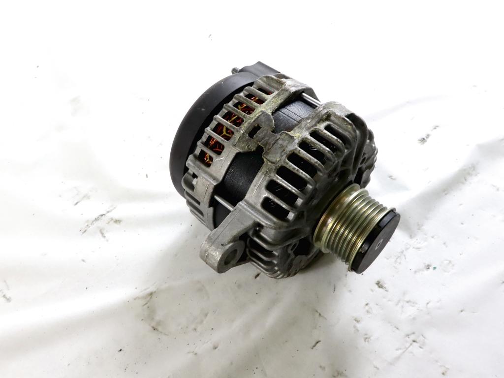 52182437 ALTERNATORE FIAT DUCATO (250_) 120 MULTIJET 2.2 D 88KW (2021) RICAMBIO USATO DANNEGGIATO 0126712068