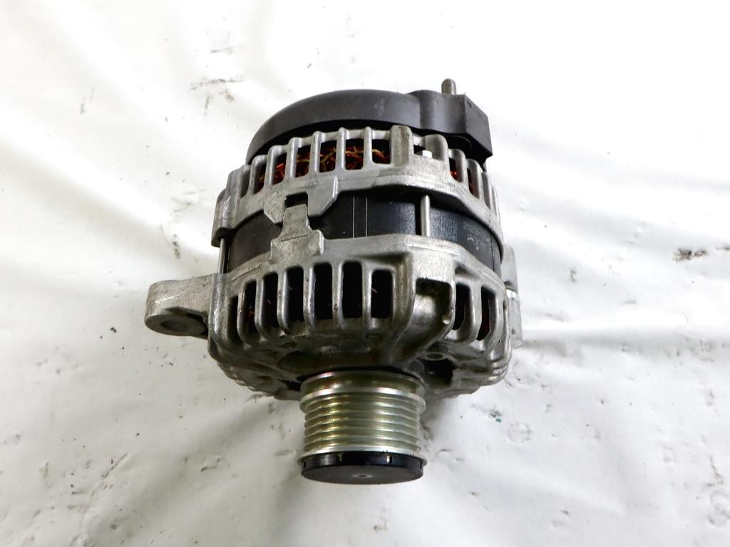 52182437 ALTERNATORE FIAT DUCATO (250_) 120 MULTIJET 2.2 D 88KW (2021) RICAMBIO USATO DANNEGGIATO 0126712068
