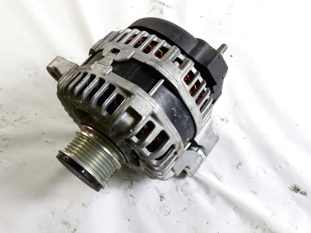52182437 ALTERNATORE FIAT DUCATO (250_) 120 MULTIJET 2.2 D 88KW (2021) RICAMBIO USATO DANNEGGIATO 0126712068