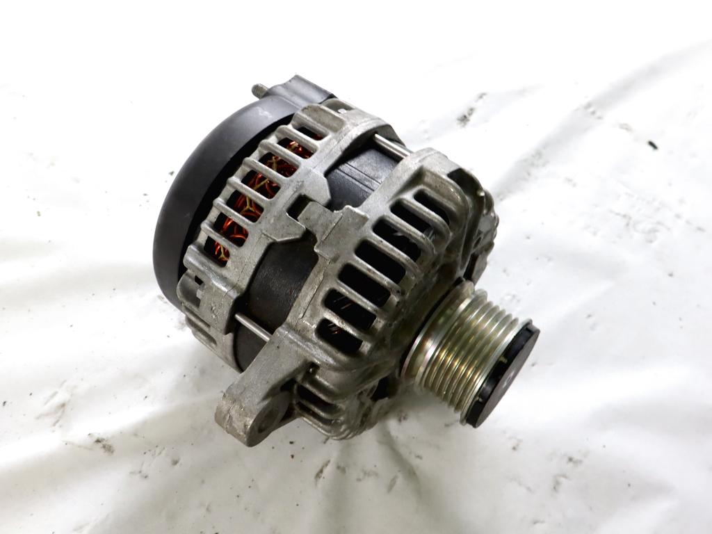52182437 ALTERNATORE FIAT DUCATO (250_) 120 MULTIJET 2.2 D 88KW (2021) RICAMBIO USATO DANNEGGIATO 0126712068
