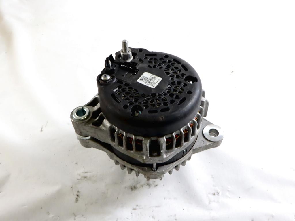 52182437 ALTERNATORE FIAT DUCATO (250_) 120 MULTIJET 2.2 D 88KW (2021) RICAMBIO USATO DANNEGGIATO 0126712068