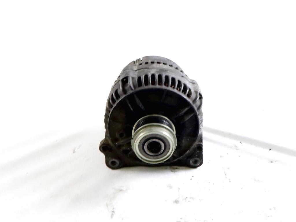 028903028 ALTERNATORE VOLKSWAGEN PASSAT SW 1.9 D 81KW 5M 5P (1998) RICAMBIO USATO RIVESTIMENTO DANNEGGIATO