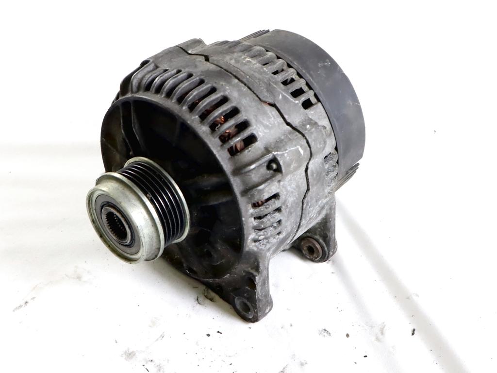 028903028 ALTERNATORE VOLKSWAGEN PASSAT SW 1.9 D 81KW 5M 5P (1998) RICAMBIO USATO RIVESTIMENTO DANNEGGIATO