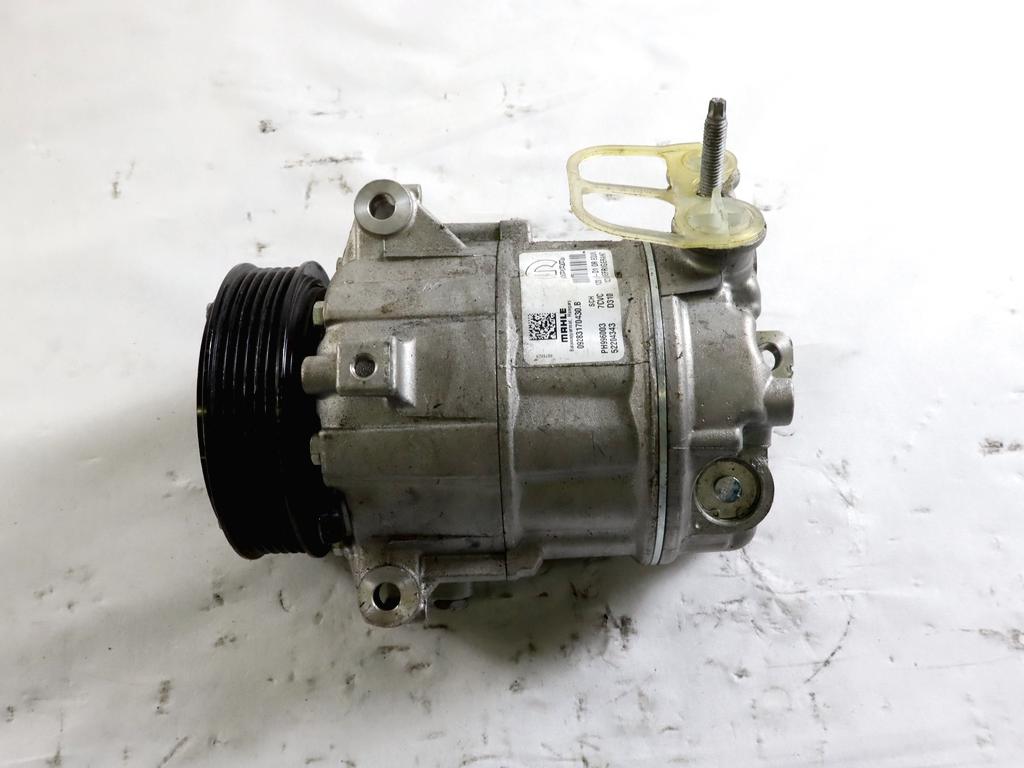 52204343 COMPRESSORE CLIMATIZZATORE CLIMA A/C FIAT DUCATO (250_) 120 MULTIJET 2.2 D 88KW (2021) RICAMBIO USATO