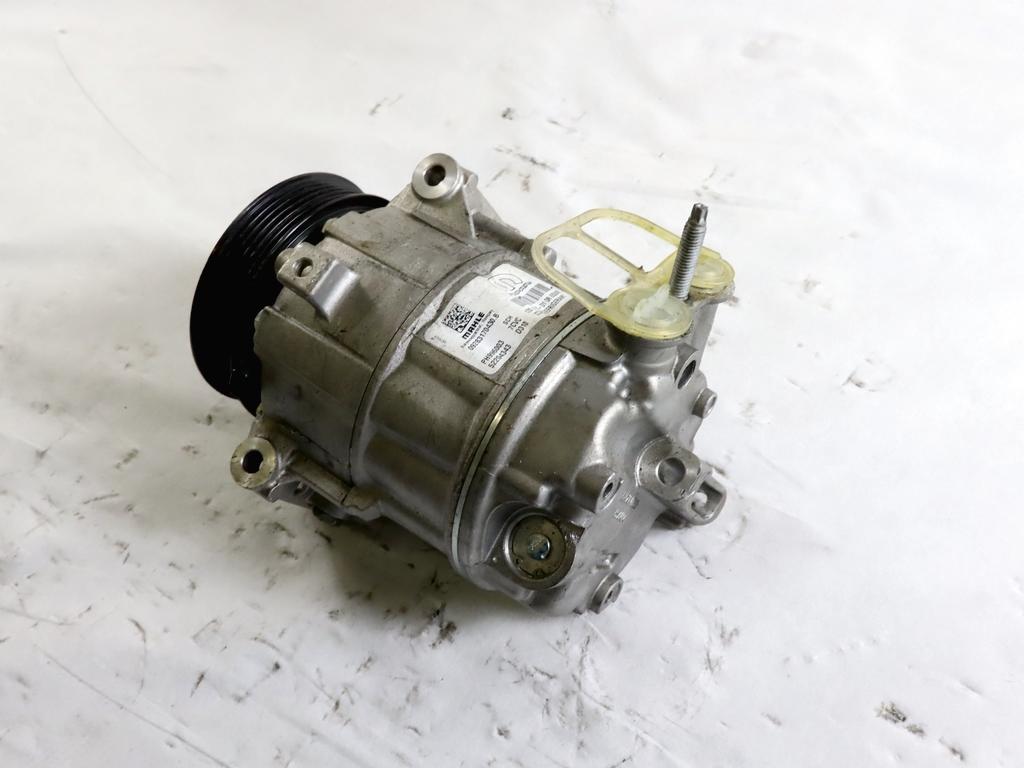 52204343 COMPRESSORE CLIMATIZZATORE CLIMA A/C FIAT DUCATO (250_) 120 MULTIJET 2.2 D 88KW (2021) RICAMBIO USATO