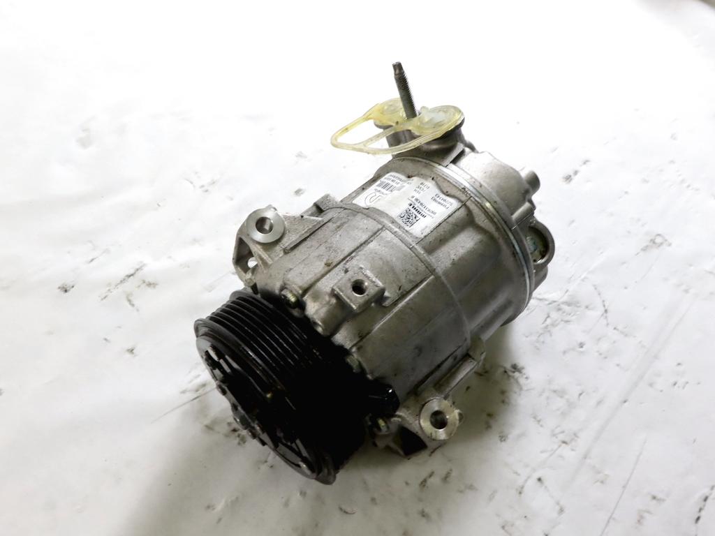 52204343 COMPRESSORE CLIMATIZZATORE CLIMA A/C FIAT DUCATO (250_) 120 MULTIJET 2.2 D 88KW (2021) RICAMBIO USATO