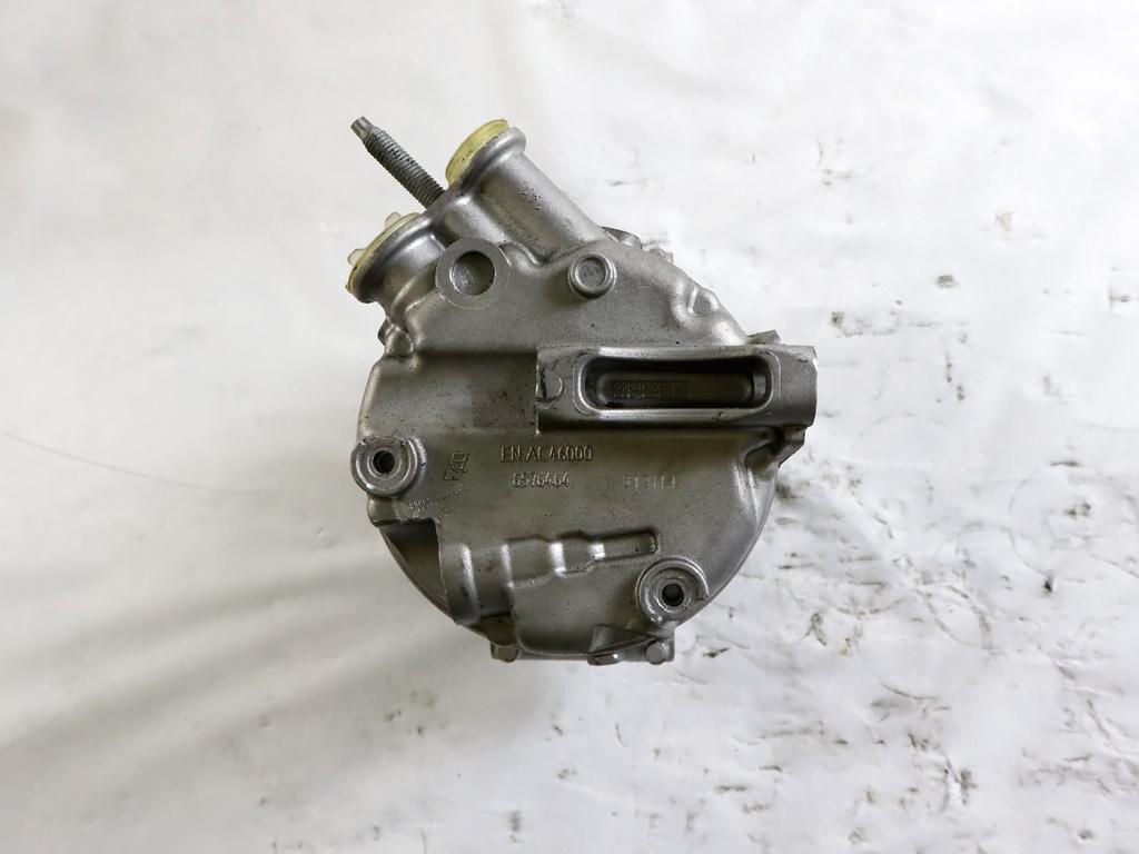 52204343 COMPRESSORE CLIMATIZZATORE CLIMA A/C FIAT DUCATO (250_) 120 MULTIJET 2.2 D 88KW (2021) RICAMBIO USATO