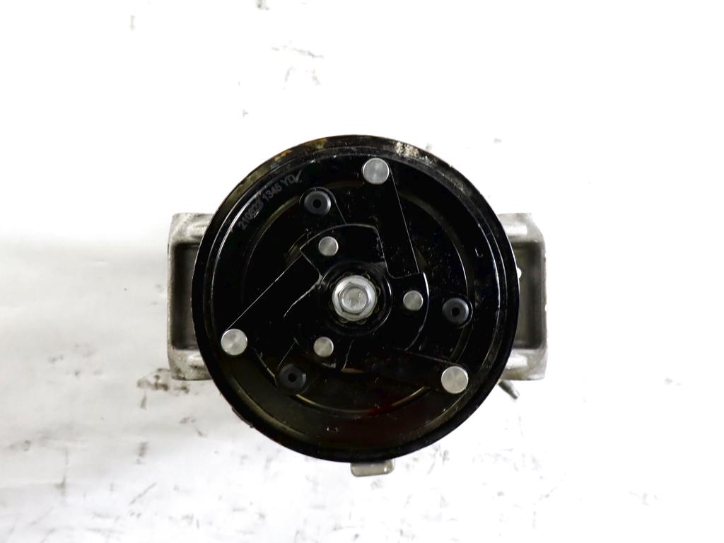 52204343 COMPRESSORE CLIMATIZZATORE CLIMA A/C FIAT DUCATO (250_) 120 MULTIJET 2.2 D 88KW (2021) RICAMBIO USATO