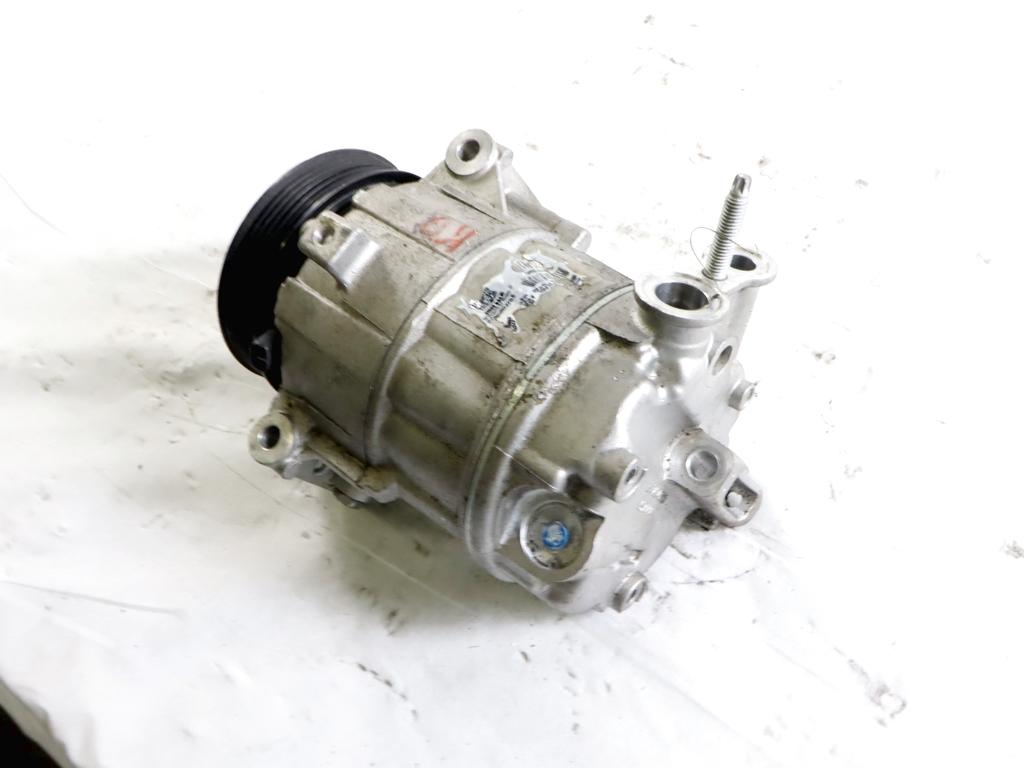 52204343 COMPRESSORE CLIMATIZZATORE CLIMA A/C FIAT DUCATO (250_) 120 MULTIJET 2.2 D 88KW (2021) RICAMBIO USATO