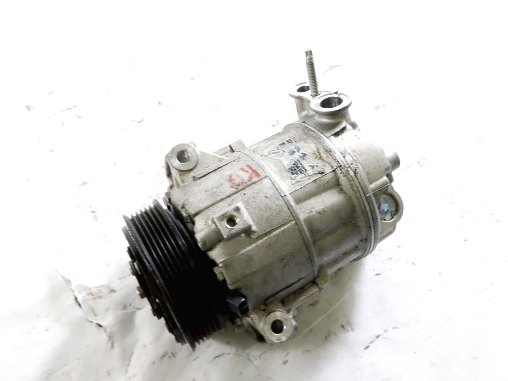 52204343 COMPRESSORE CLIMATIZZATORE CLIMA A/C FIAT DUCATO (250_) 120 MULTIJET 2.2 D 88KW (2021) RICAMBIO USATO