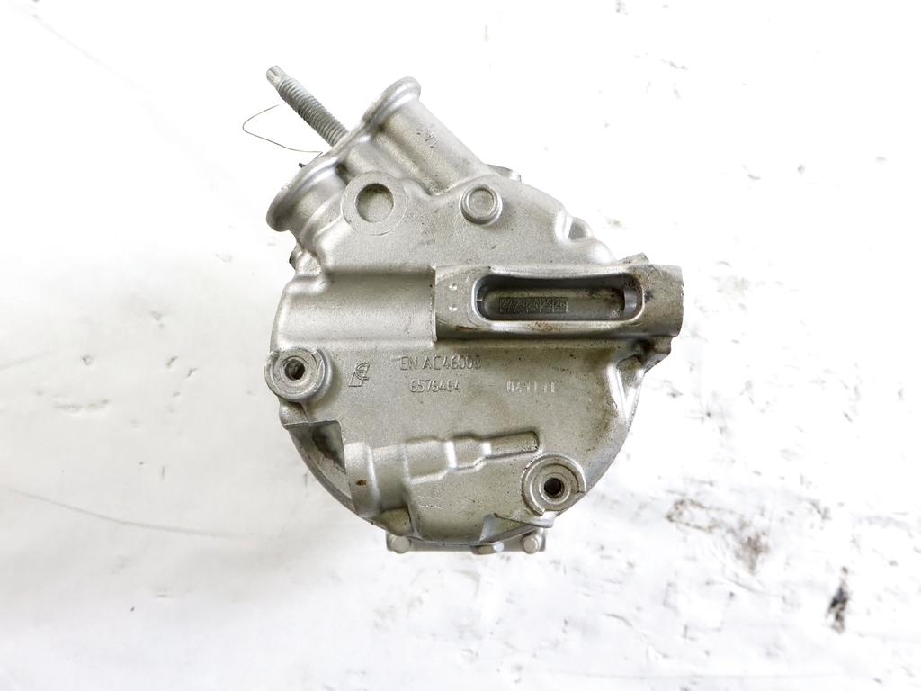 52204343 COMPRESSORE CLIMATIZZATORE CLIMA A/C FIAT DUCATO (250_) 120 MULTIJET 2.2 D 88KW (2021) RICAMBIO USATO