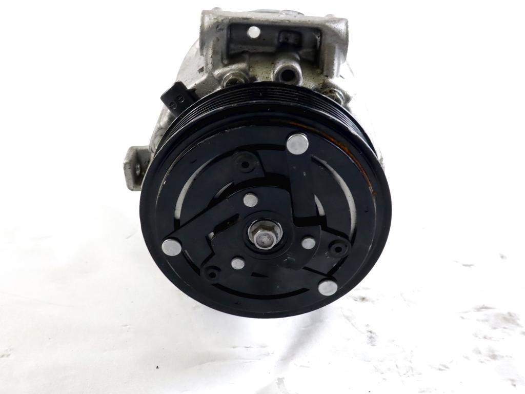 52204343 COMPRESSORE CLIMATIZZATORE CLIMA A/C FIAT DUCATO (250_) 120 MULTIJET 2.2 D 88KW (2021) RICAMBIO USATO