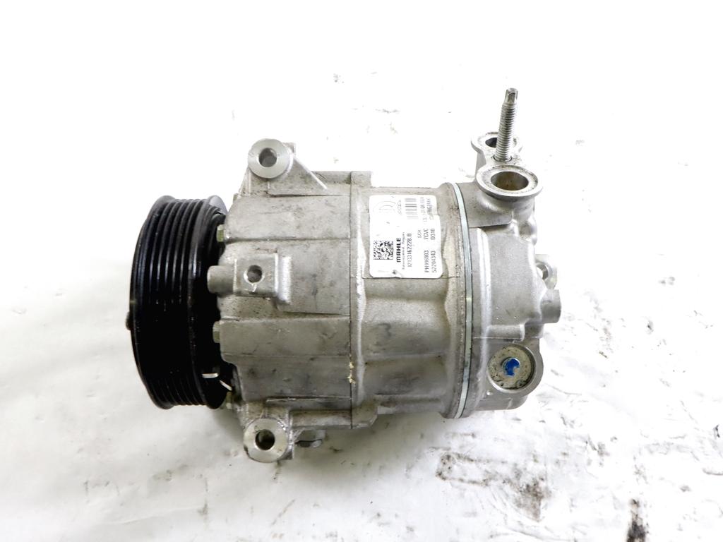 52204343 COMPRESSORE CLIMATIZZATORE CLIMA A/C FIAT DUCATO (250_) 120 MULTIJET 2.2 D 88KW (2021) RICAMBIO USATO