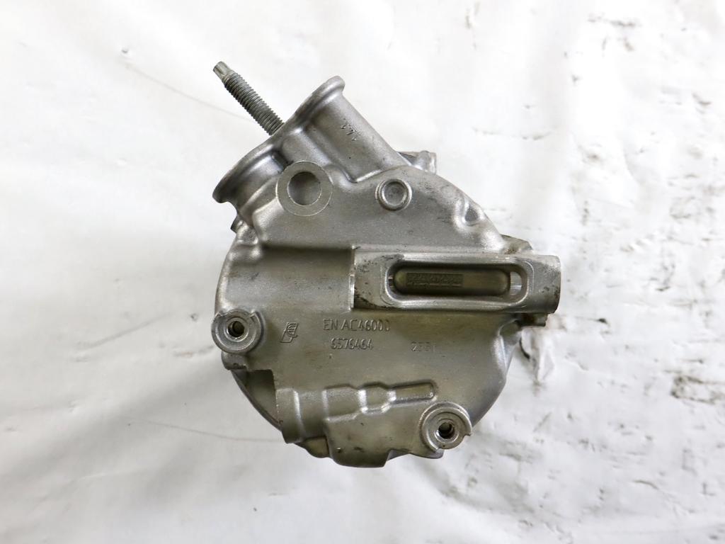 52204343 COMPRESSORE CLIMATIZZATORE CLIMA A/C FIAT DUCATO (250_) 120 MULTIJET 2.2 D 88KW (2021) RICAMBIO USATO
