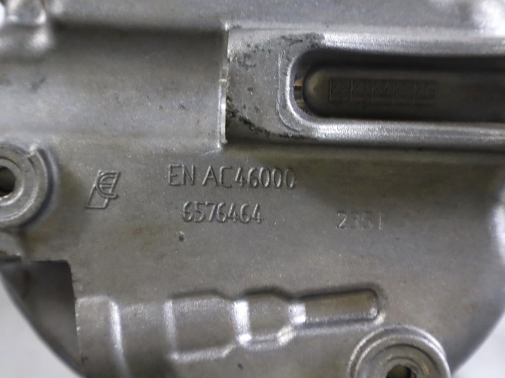 52204343 COMPRESSORE CLIMATIZZATORE CLIMA A/C FIAT DUCATO (250_) 120 MULTIJET 2.2 D 88KW (2021) RICAMBIO USATO