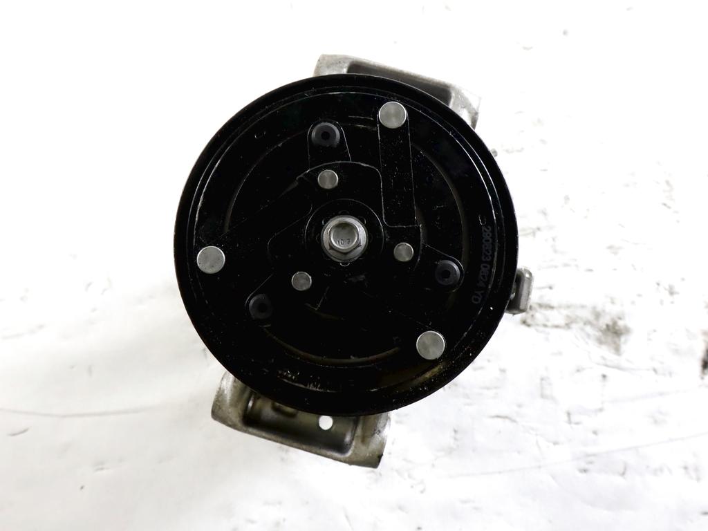 52204343 COMPRESSORE CLIMATIZZATORE CLIMA A/C FIAT DUCATO (250_) 120 MULTIJET 2.2 D 88KW (2021) RICAMBIO USATO