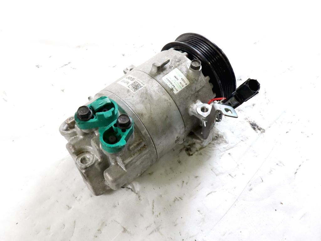 97701-G6600 COMPRESSORE CLIMATIZZATORE CLIMA A/C KIA PICANTO JA 1.0 B 49KW 5P (2017) RICAMBIO USATO