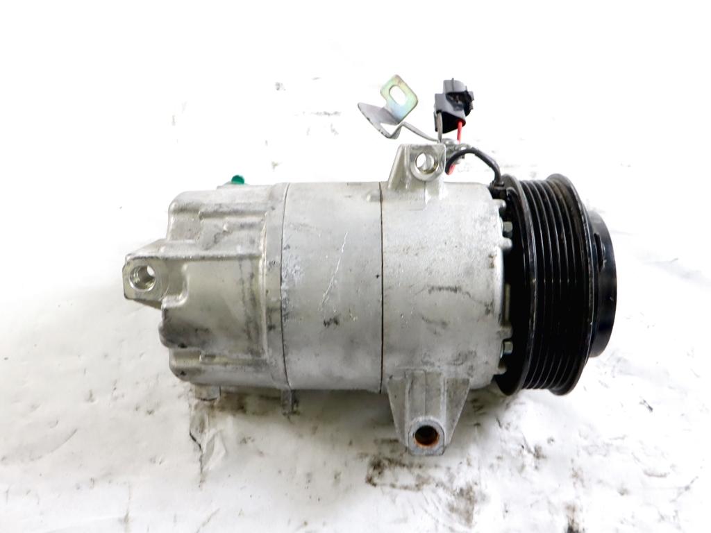 97701-G6600 COMPRESSORE CLIMATIZZATORE CLIMA A/C KIA PICANTO JA 1.0 B 49KW 5P (2017) RICAMBIO USATO