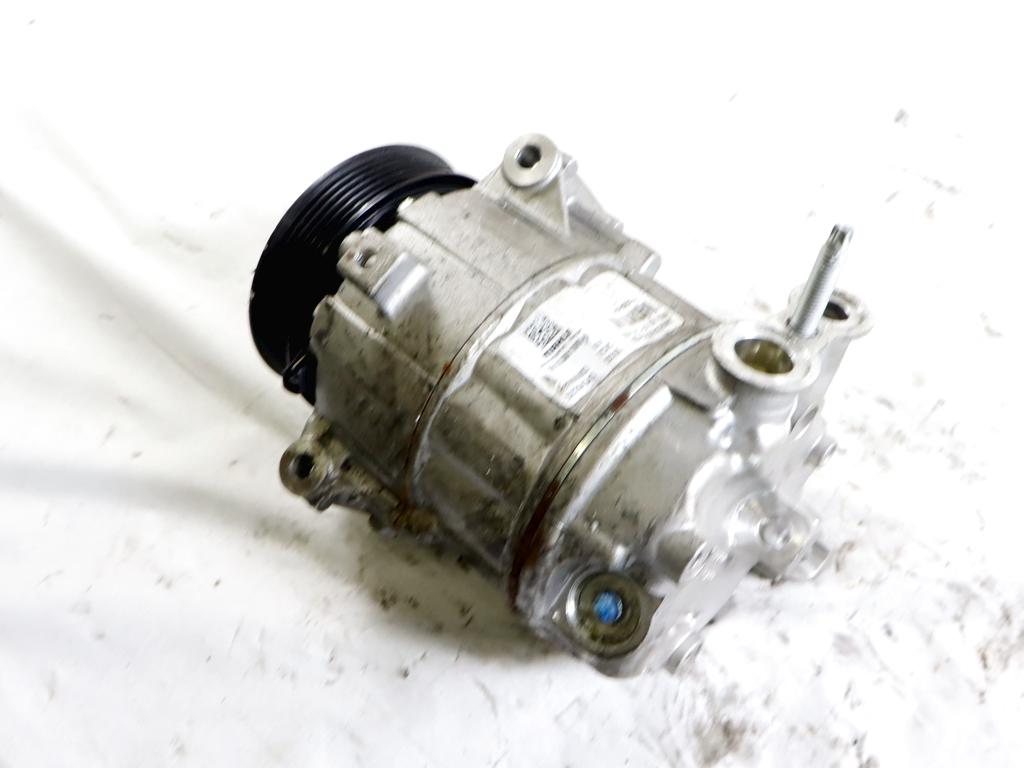 52204343 COMPRESSORE CLIMATIZZATORE CLIMA A/C FIAT DUCATO (250_) 120 MULTIJET 2.2 D 88KW (2021) RICAMBIO USATO