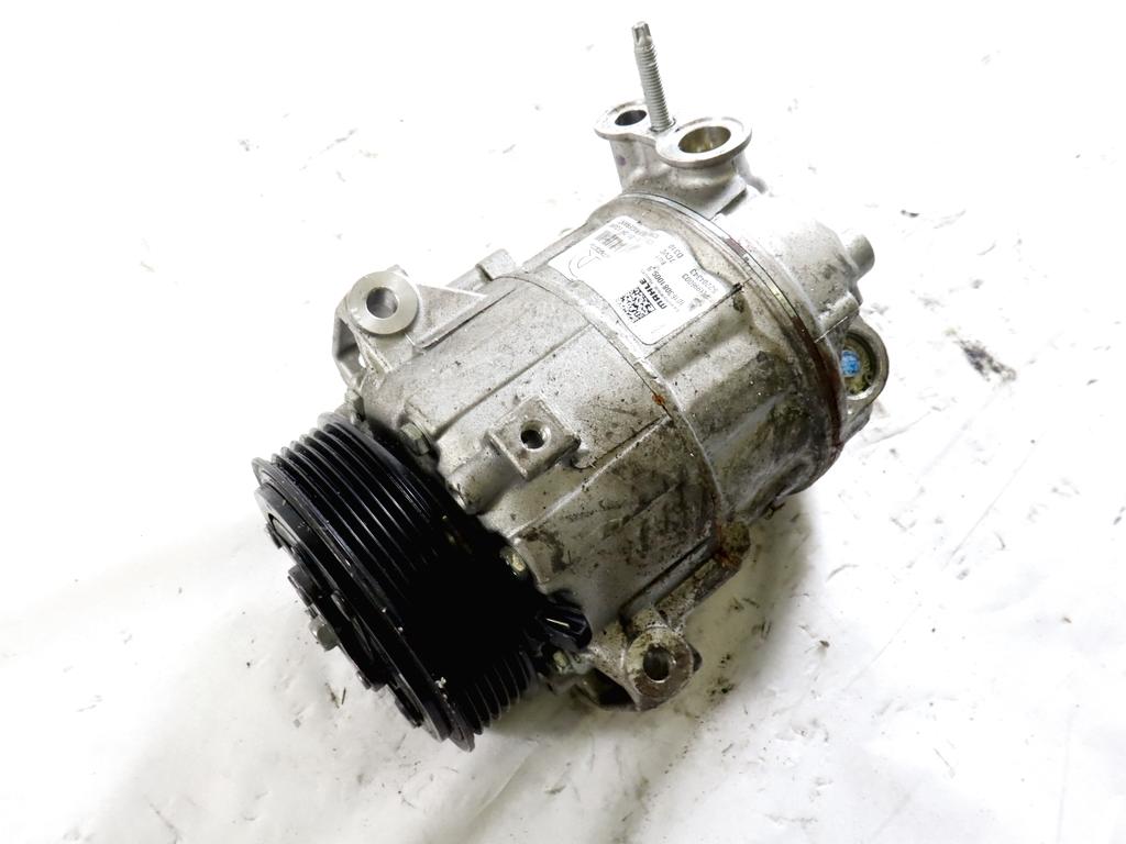 52204343 COMPRESSORE CLIMATIZZATORE CLIMA A/C FIAT DUCATO (250_) 120 MULTIJET 2.2 D 88KW (2021) RICAMBIO USATO