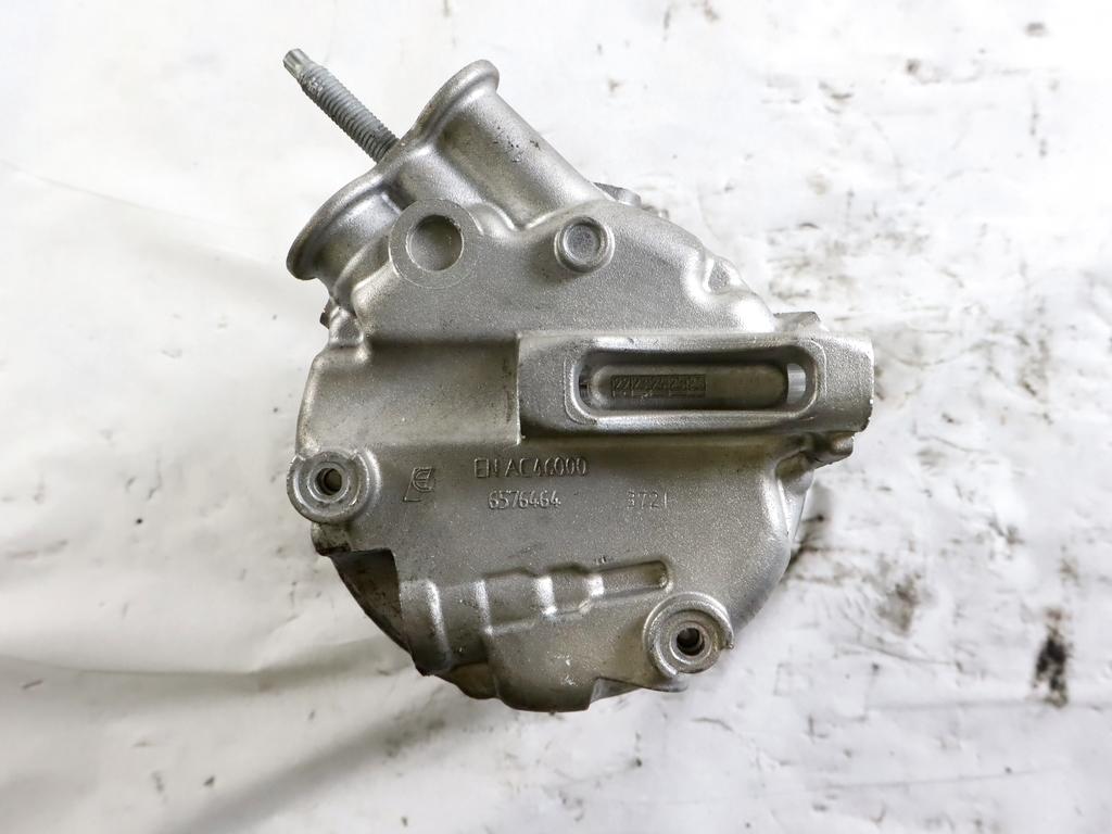 52204343 COMPRESSORE CLIMATIZZATORE CLIMA A/C FIAT DUCATO (250_) 120 MULTIJET 2.2 D 88KW (2021) RICAMBIO USATO