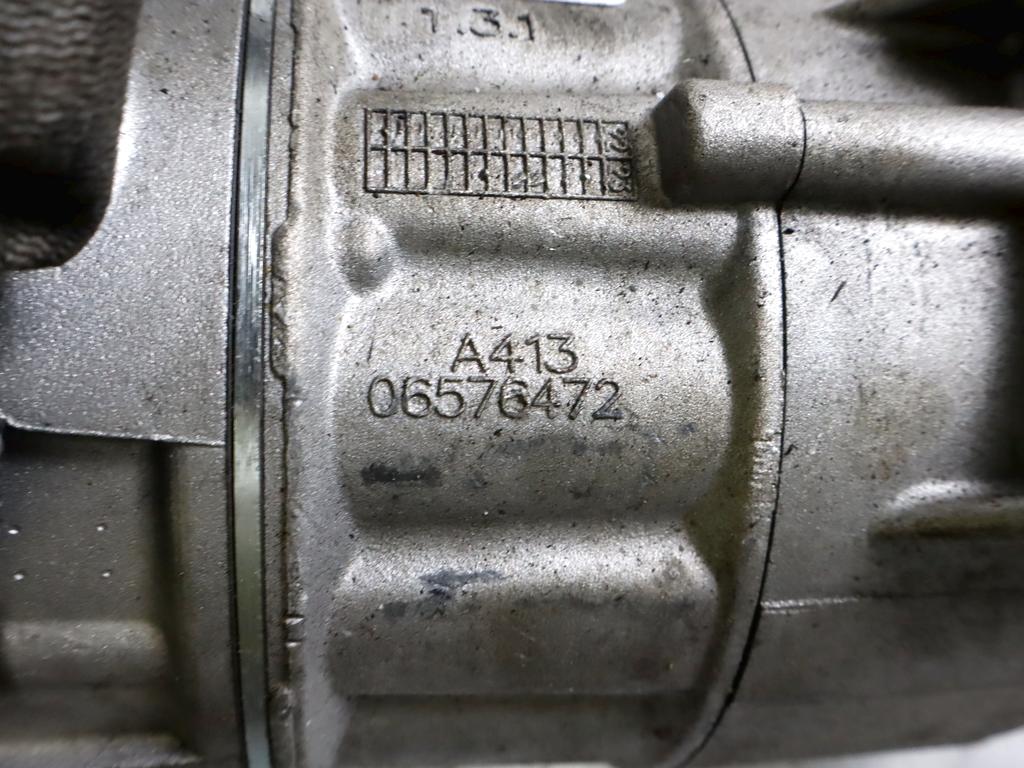 52204343 COMPRESSORE CLIMATIZZATORE CLIMA A/C FIAT DUCATO (250_) 120 MULTIJET 2.2 D 88KW (2021) RICAMBIO USATO