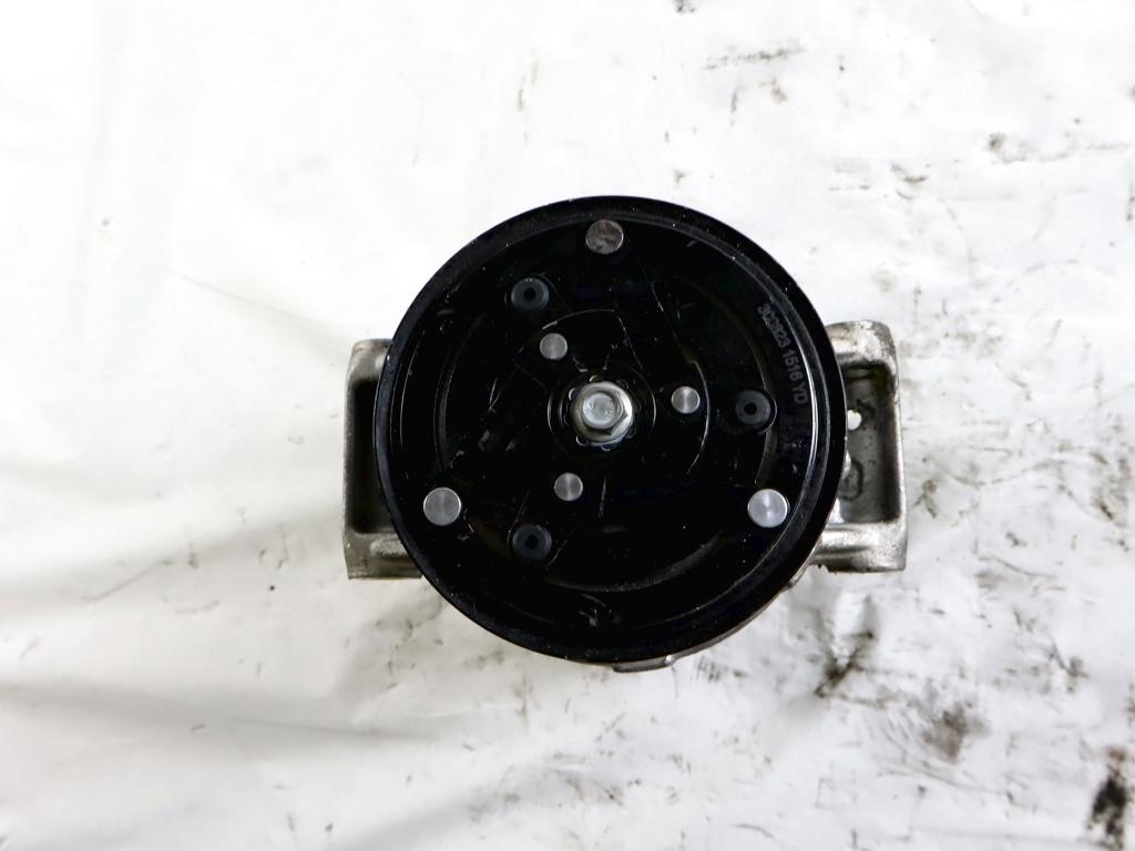 52204343 COMPRESSORE CLIMATIZZATORE CLIMA A/C FIAT DUCATO (250_) 120 MULTIJET 2.2 D 88KW (2021) RICAMBIO USATO