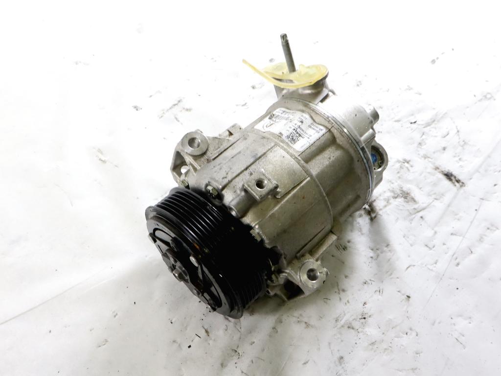 52204343 COMPRESSORE CLIMATIZZATORE CLIMA A/C FIAT DUCATO (250_) 120 MULTIJET 2.2 D 88KW (2021) RICAMBIO USATO