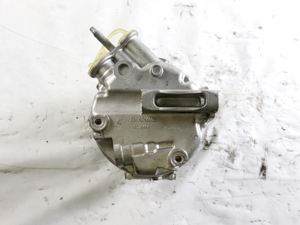 52204343 COMPRESSORE CLIMATIZZATORE CLIMA A/C FIAT DUCATO (250_) 120 MULTIJET 2.2 D 88KW (2021) RICAMBIO USATO