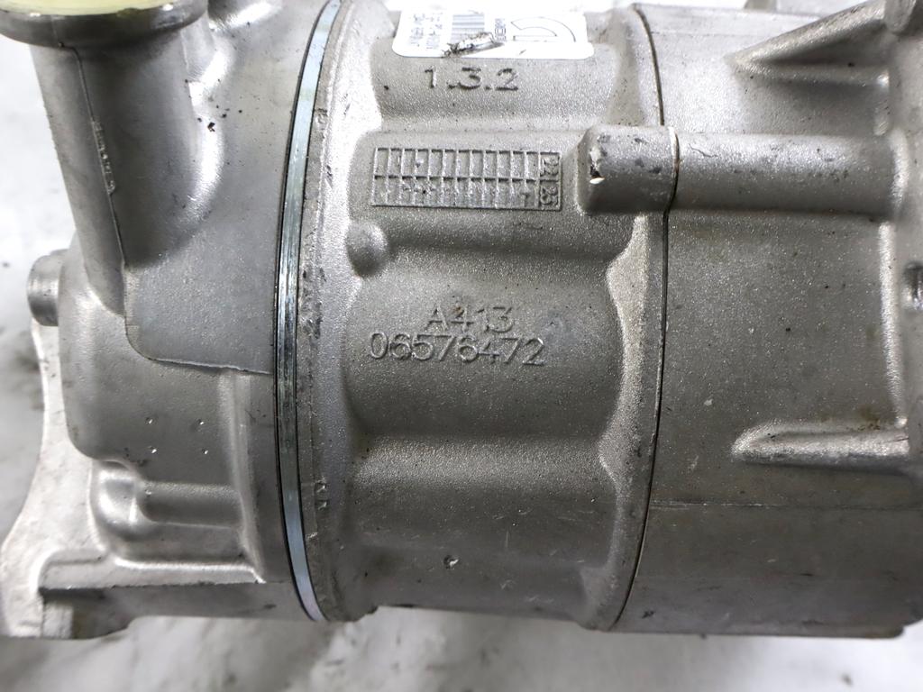 52204343 COMPRESSORE CLIMATIZZATORE CLIMA A/C FIAT DUCATO (250_) 120 MULTIJET 2.2 D 88KW (2021) RICAMBIO USATO
