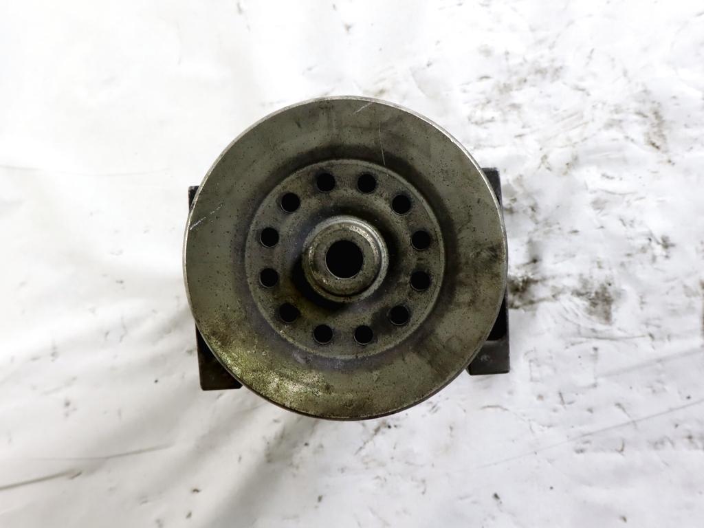 55194880 COMPRESSORE CLIMATIZZATORE CLIMA A/C FIAT PUNTO EVO 1.2 B 51KW 5M 3P (2011) RICAMBIO USATO 