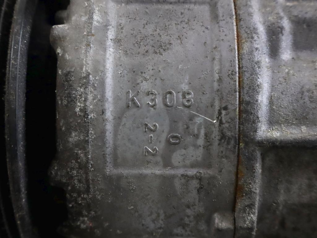 55194880 COMPRESSORE CLIMATIZZATORE CLIMA A/C FIAT PUNTO EVO 1.2 B 51KW 5M 3P (2011) RICAMBIO USATO 