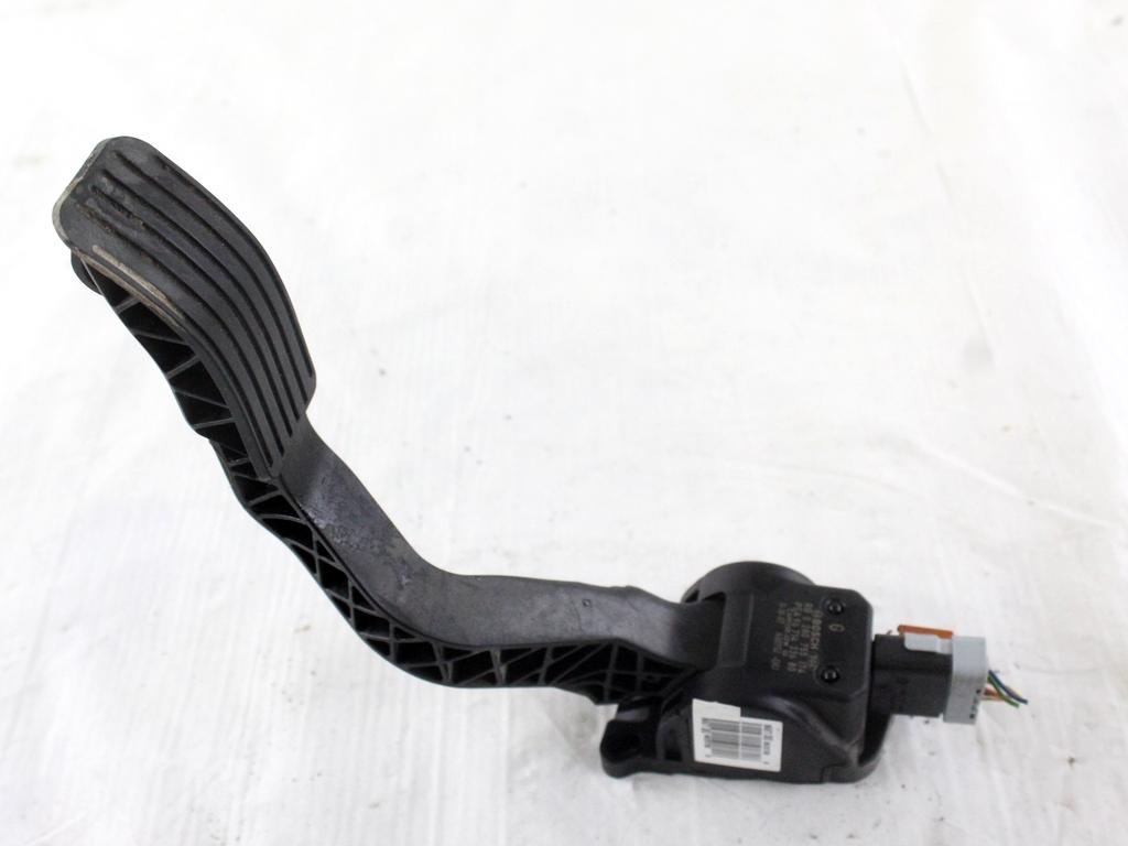 9671433680 PEDALE ACCELERATORE PEUGEOT 207 1.4 B 54KW 5M 5P (2012) RICAMBIO USATO 