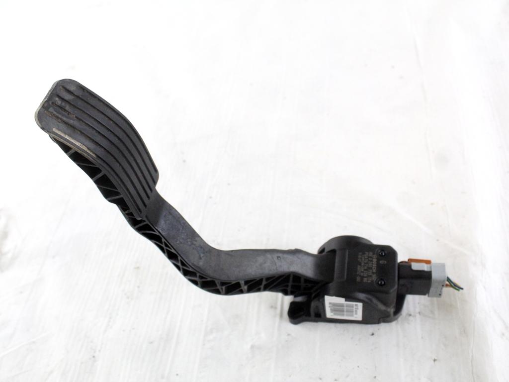 9671433680 PEDALE ACCELERATORE PEUGEOT 207 1.4 B 54KW 5M 5P (2012) RICAMBIO USATO 