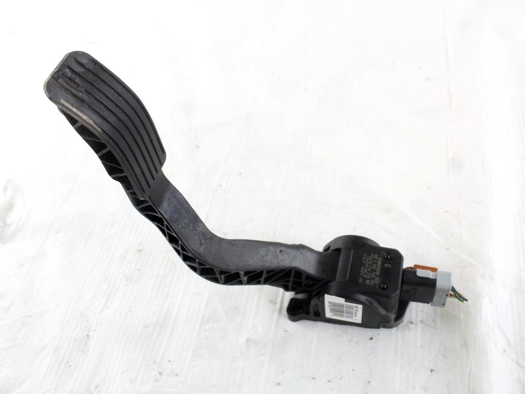 9671433680 PEDALE ACCELERATORE PEUGEOT 207 1.4 B 54KW 5M 5P (2012) RICAMBIO USATO 