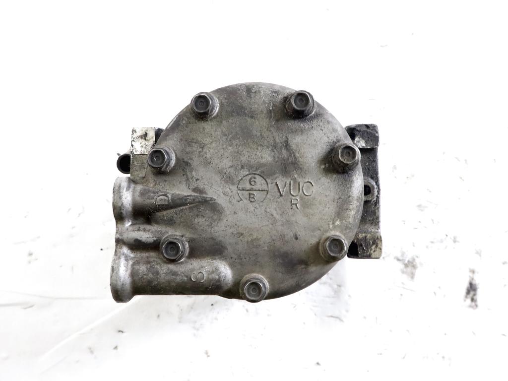 60653652 COMPRESSORE CLIMATIZZATORE CLIMA A/C ALFA ROMEO GT 2.0 B 122KW 5M 3P (2007) RICAMBIO USATO 