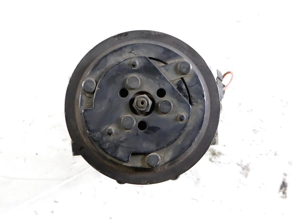 60653652 COMPRESSORE CLIMATIZZATORE CLIMA A/C ALFA ROMEO GT 2.0 B 122KW 5M 3P (2007) RICAMBIO USATO 